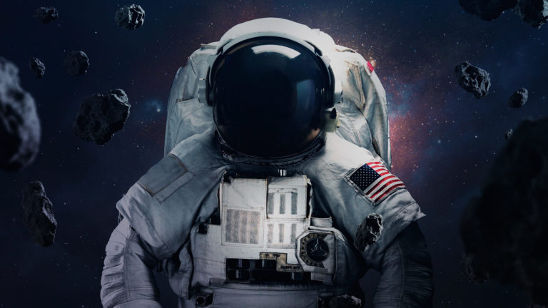 spaceman the voyager