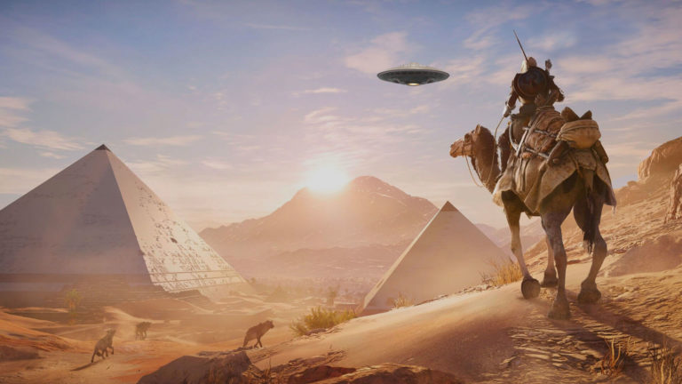 Were These Sites Built By Aliens?