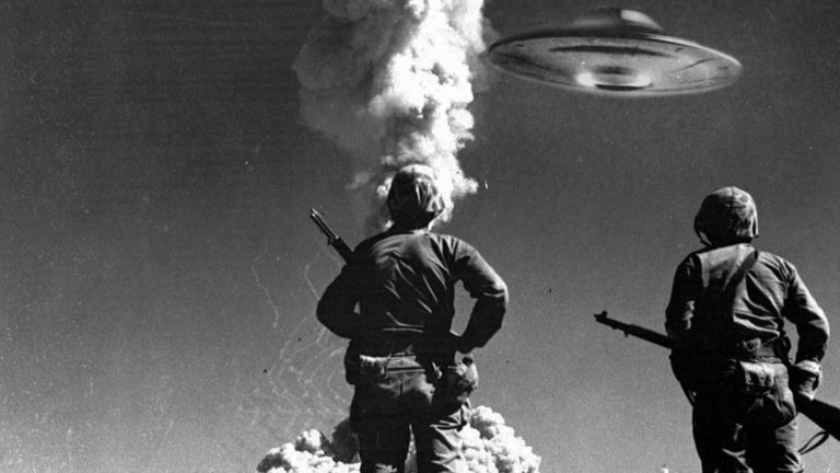 UFO close encounters